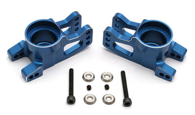 Team Associated - Fuselli posteriori in alluminio Cod. 89381