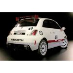 Rally Legends - Carrozzeria Fiat 500 Abarth