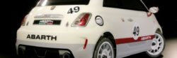 Rally Legends - Carrozzeria Fiat 500 Abarth