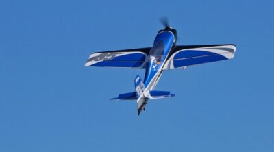 Hangar 9 - Sbach 342 60 ARF Cod. HAN4215 - immagine 10