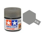 Tamiya - Colori Acrilici Lucidi X19 Smoke Cod. 81519