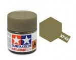 Tamiya - Colori Acrilici Opachi XF-49 Khaki Cod. 81749