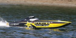 Proboat - RockStar 48 Catamarano RTR - Cod. PRB09003