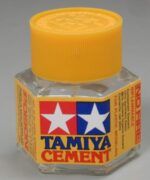Tamiya - Colla Cement liquida 20 ml. Cod. 87012