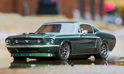 Vaterra - Carrozzeria Ford Mustang 1967 Cod. VTR230029 - immagine 2