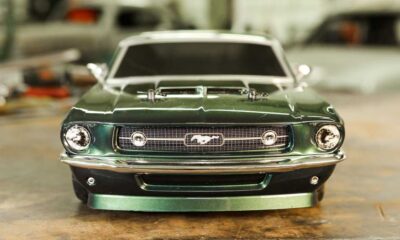 Vaterra - Carrozzeria Ford Mustang 1967 Cod. VTR230029 - immagine 3