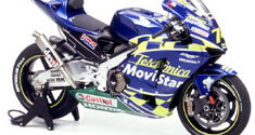 Tamiya - Moto 1/12 Telefonica Movistar Honda RC211V Daijiro Kato Cod. 21010