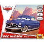 Zvezda - Disney Cars in scala 1/100 Doc Hudson Cod. 2014