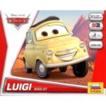 Zvezda - Disney Cars in scala 1/100 Luigi Cod. 2016