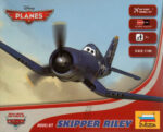 Zvezda - Disney Planes in scala 1/100 Skipper Riley Cod. 2062