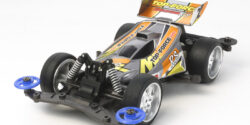 Tamiya - Mini 4WD Top-Force Evolution RS Cod. 18076