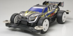 Tamiya - Mini 4WD Nitrage Junior Pro Cod. 18619