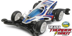 Tamiya - Mini 4WD Aero Thunder Shot Cod. 18702