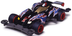 Tamiya - Mini 4WD Rising Trigger Cod. 19606