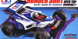 Tamiya - Mini 4WD Thunder Shot Cod. 94814