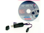 Sanwa - 107A20423A Adattatore USB 