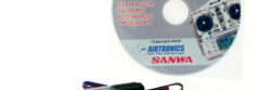 Sanwa - 107A20423A Adattatore USB 