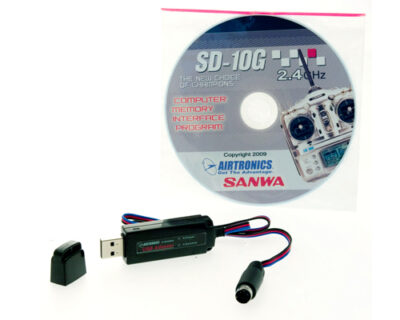 Sanwa - 107A20423A Adattatore USB 