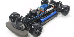 Tamiya - Telaio TT-02D Type S Drift Special Cod. 47301