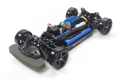 Tamiya - Telaio TT-02D Type S Drift Special Cod. 47301 - immagine 4