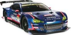 Tamiya - Subaro BRZ R&D Roud 2 Fuji TT-02 Chassis Cod. 58607
