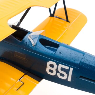 E-Flite - UMX PT-17 BNF Cod. EFLU3080 - immagine 9