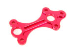 Cen - Optional CNC 7075 Factory Race montante centrale per Matrix Cod. MXS26)