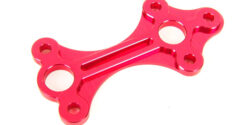 Cen - Optional CNC 7075 Factory Race montante centrale per Matrix Cod. MXS26)