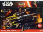 Revell - STAR WARS Poe's X-Wing Fighter Cod. 06750