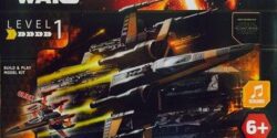 Revell - STAR WARS Poe's X-Wing Fighter Cod. 06750