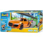 Revell - Build & Play AUDI R8