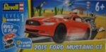 Revell - Build & Play FORD MUSTANG GT