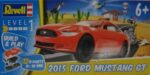 Revell - Build & Play FORD MUSTANG GT