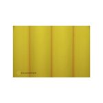 Oracover - Giallo 2 metri Cod. 21-033-002