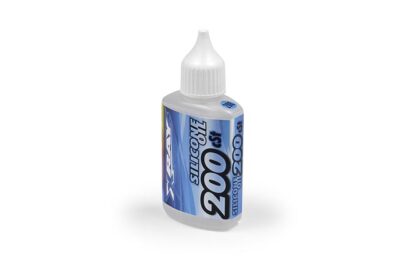 X-Ray - Premium Silicone Olio 200 Cst Cod. 359220