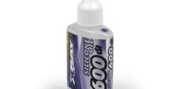 X-Ray - Premium Silicone Olio 600 Cst Cod. 359260