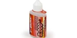 X-Ray - Premium Silicone Olio 8000 Cst Cod. 359308