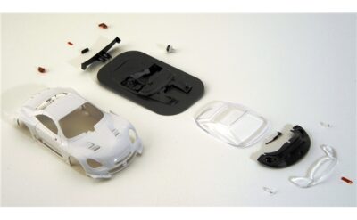 Ninco - Carrozzeria ProRace Evo Lexus Cod. 80868