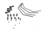 Losi - Front/Rear Bar Kit