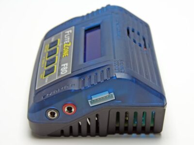 FliteZone - Caricabatterie Flite Zone F80 Cod. 6503 - immagine 3