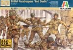 Italeri - 6034 British Paratroopers