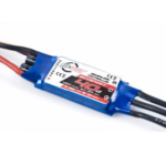 Rc Plus-  ESC SkySport 30 Ampere per Aerei e Elicotteri Cod. RC-SKS-040-B