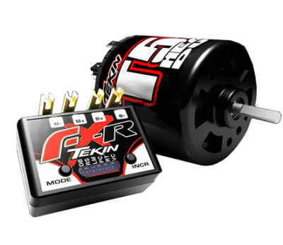 Tekin - Regolatore FX-R-PRO Serie Cod. TT1093 - immagine 4