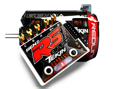 Tekin - Regolatore RS Spec 1/10 Cod. TT1155 - immagine 4