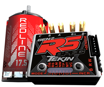 Tekin - Regolatore RS Spec 1/10 Cod. TT1155 - immagine 3