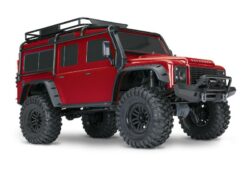 Traxxas - TRX-4 Land Rover 1/10 Crawler