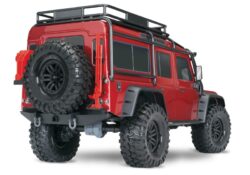 Traxxas - TRX-4 Land Rover 1/10 Crawler