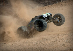 Traxxas 86086-4-BLUE E-Revo 2.0