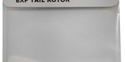 Innovator - EXP Tail Rotor Elicottero Innovator Cod. PV1067