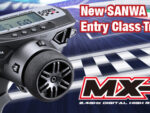 Sanwa Radio MX6 Dry
